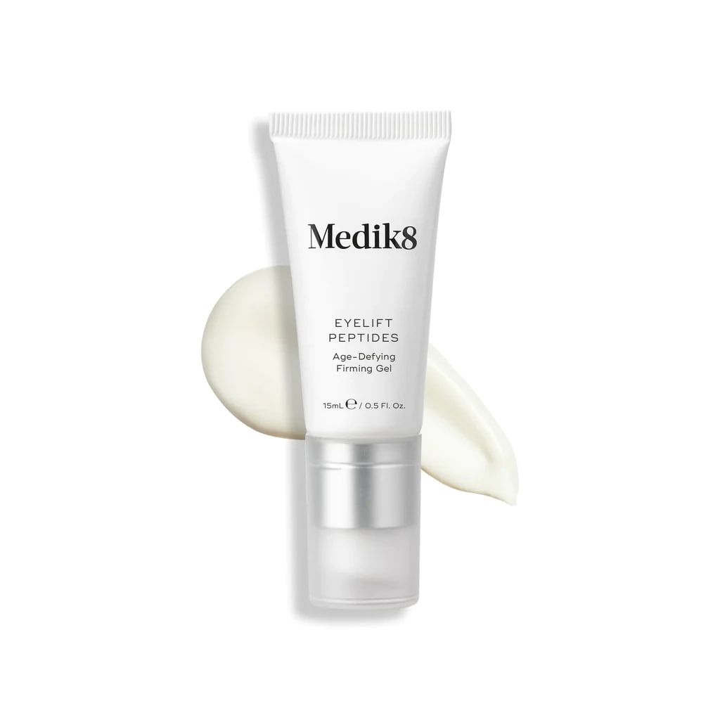 MEDIK8 EYELIFT™ PEPTIDES Антивіковий зміцнювальний гель навколо очей
